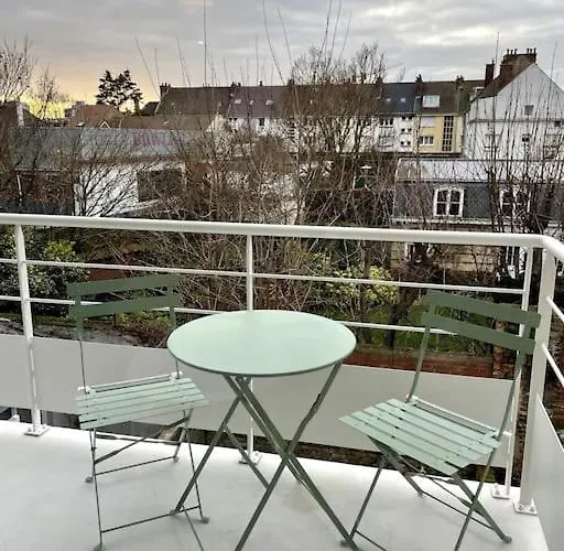 Appartement à Proximité Immédiate De La 2